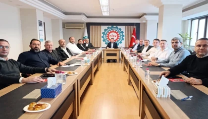 DİSK’ten MESS’e karşı eylem takvimi belli oldu