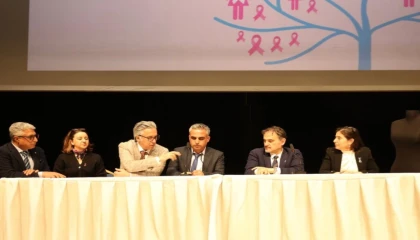 Diyarbakır’da meme kanserinde erken tanı farkındalık eğitimi