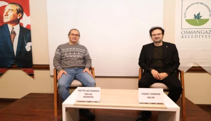 Dünya Mantık Günü’nde Osmangazi’de felsefi buluşma