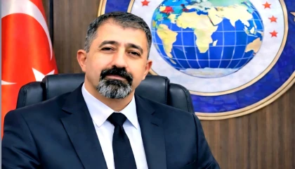 Dünya Türk Birliği Ege Bölge Başkanı’ndan Türk bayrağına yönelik saldırıya sert tepki