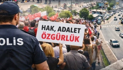 Düzce’de toplantı ve gösteri yürüyüşü alanları belirlendi