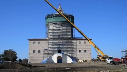 Edirne Sarayı yeniden ayağa kalkıyor