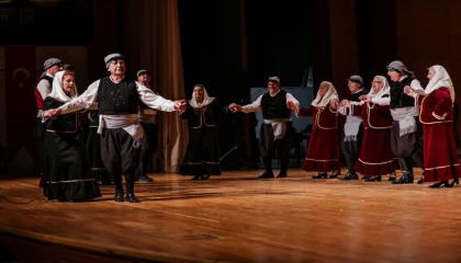 ”Ege’nin İki Yakası” Bursa’da buluştu