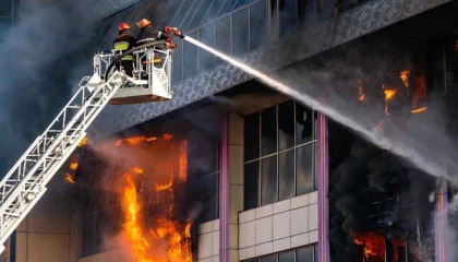 Elektrik yangınları önceden uyarı verir