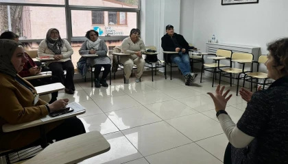 Engelsiz Ebeveyn Akademisi’nde gelecek planlaması konuşuldu