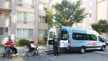 Engelsiz Taksi, 2025’te 25 bin vatandaşa ulaştı