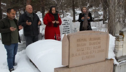 ERMED Başkanı İspirli: “Gazetecilik Mesleğine Emek Verenleri Unutmadık”