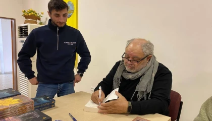 Ersin Şenerler İpsala MYO’da öğrencilerle buluştu