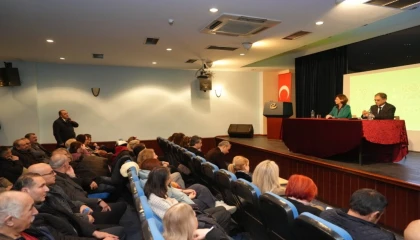 Eskişehir’de 2026 yılı projeleri tanıtıldı