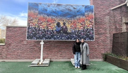 Eskişehir’de Le Mur Projesi Başladı