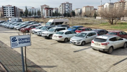 Eskişehir’de otopark projelerine bir yenisi daha eklendi