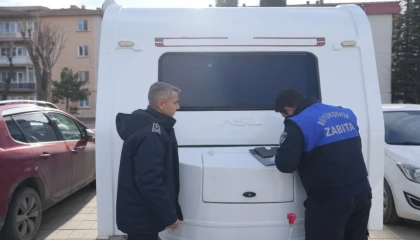 Eskişehir’de ücretsiz otoparklarda yeni düzenleme