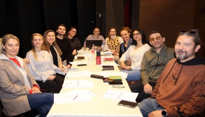 Eskişehir’de çocuklar ve aileleri için yeni kukla oyunu