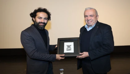 Filistin’in hikâyesi Bursa Nilüfer’de beyazperdeye yansıdı