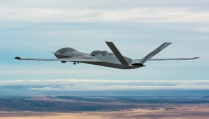 GA-ASI, MQ-20 Avenger® kullanarak otonom hava önlemede yeni başarı sağladı