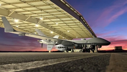 GA-ASI ve ABD Donanması, MQ-9B SeaGuardian® için Genişletilmiş Sonobuoy Bırakma Sistemini test etti