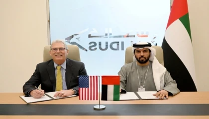 GA-ASI ve Calidus BAE’de İHA ve savaş uçağı ortak üretimi için stratejik iş birliği anlaşması imzaladı