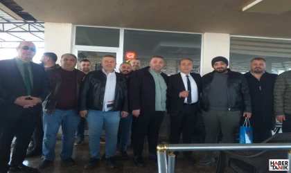 Galericilerden Mehmet Kara’ya Destek