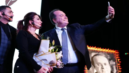 Gazeteciliğin keskin kalemi Uğur Mumcu Manisa’da anıldı