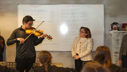 Gaziantep Büyükşehir’den yarıyıl tatili çocuk şenliği