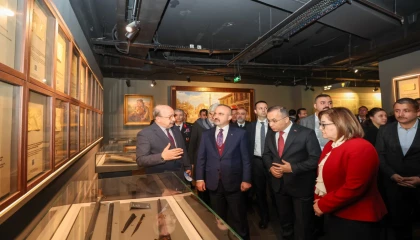 Gaziantep, Şehit Kamil’i unutmadı