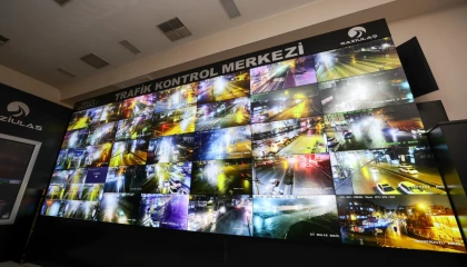 Gaziantep’te 811 personelle seferberliğe ’yapay zeka’ desteği