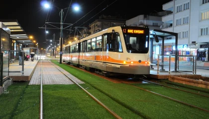 Gaziantep’te toplu ulaşım cuma günü ücretsiz