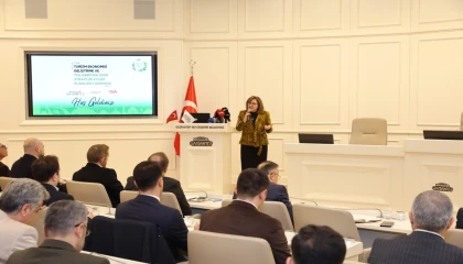 Gaziantep’te Turizmin Yol Haritası 2030 tanıtıldı