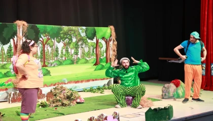 Gebze’de sanat dolu hafta sonu