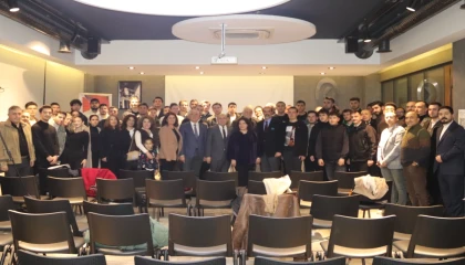 Girişimci adaylarına başarının yol haritası