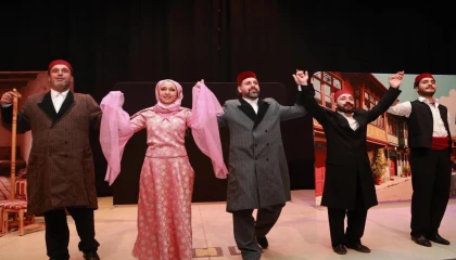 GKM sahnesinde kültür ve sanat dolu hafta sonu