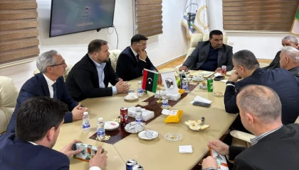 Gürsu tarımı Libya’ya açılıyor