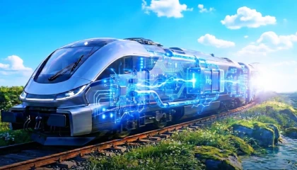 Hidrojen yakıtlı trenler geliyor... Ar-Ge projesi için imzalar atıldı