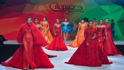 IF Wedding Fashion İzmir 20 Ocak’ta kapılarını açıyor... 2027 koleksiyonları ilk kez podyumda