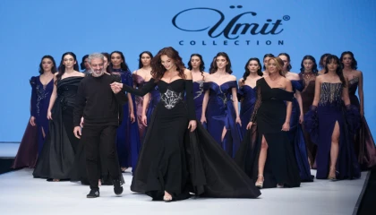 IF Wedding Fashion İzmir defilelerle büyüledi