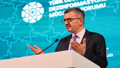 İletişim’den Suriye için dezenformasyon uyarısı: Hukuki işlem yapılacak