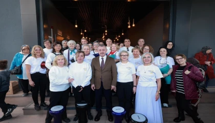 İlham Veren Kadınlar Buluşması’nın 5.’si Kocaeli’de gerçekleşti