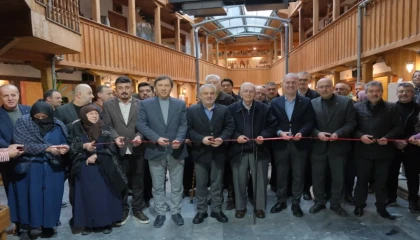 İnegöl Kent Müzesi 17 yaşında