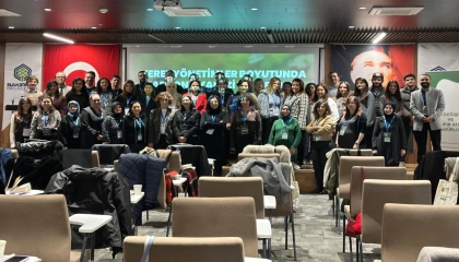 İstanbul Bakırköy Belediyesi’nde karbon ayak izi eğitimi