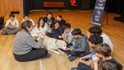 İstanbul Beylikdüzü’nde empati ve farkındalık dolu etkinlik
