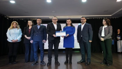 İstanbul Beylikdüzü’nde muhasebe eğitimi tamamlandı