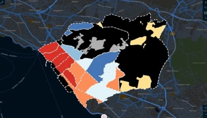 İstanbul Maltepe Belediyesi’nden “İklim Adaleti Haritası”