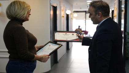 İstanbul Maltepe’de kadınlara destek