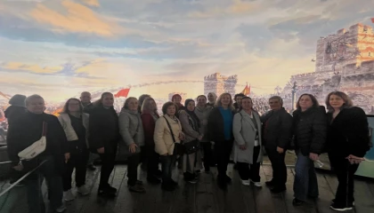 İstanbul Maltepe’de ’Kış Gezileri’ başladı