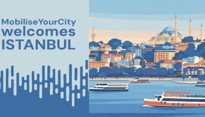 İstanbul MobiliseYourCity üyesi oldu