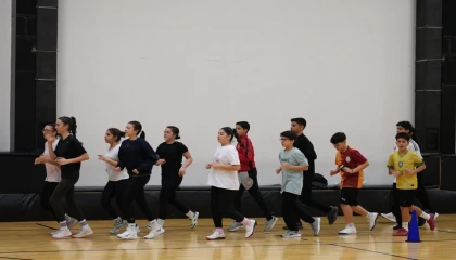 İstanbul’da gençlere spor akademileri yolunda ücretsiz destek
