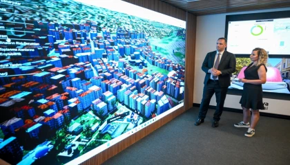 İzmir Bornova’da 2025 dönüşümü