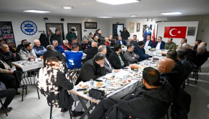 İzmir Bornova’da amatör spora dev yatırım hamlesi