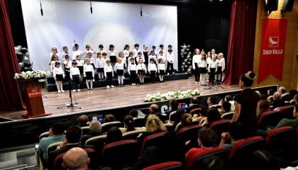 İzmir Bornova’da öğrencilerin oylarıyla gelen birincilik