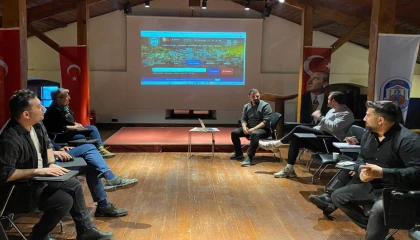 İzmir Efes Selçuk’ta gençlik ağı kuruldu